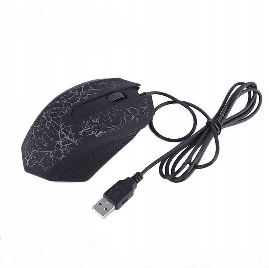 USB Optical Wired Gaming Mouse Mice for Computer PC Laptop PRO Gamer Mouse