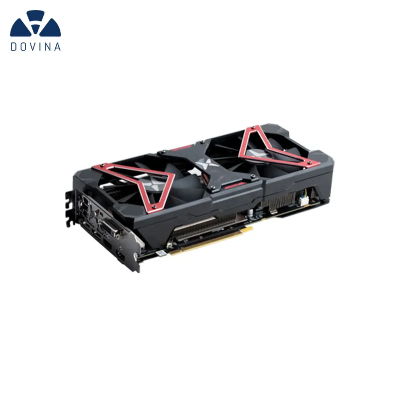 Used Ataland Graphics Cards Dataland 580 4G 8g for Mining Eth
