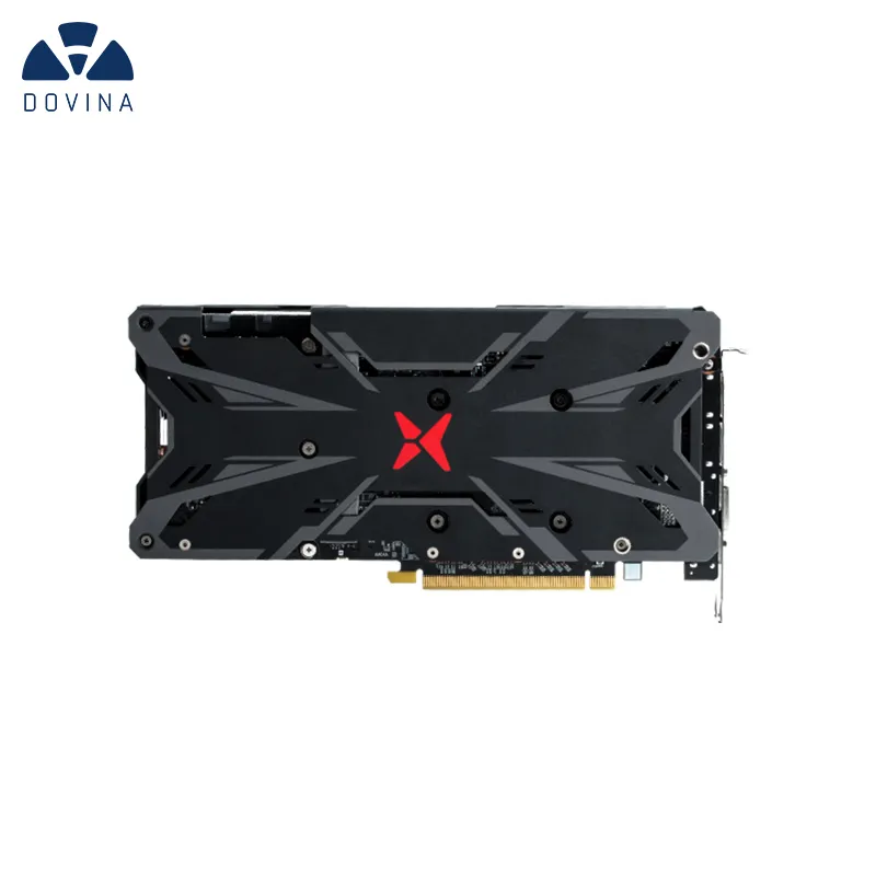 Used Ataland Graphics Cards Dataland 580 4G 8g for Mining Eth