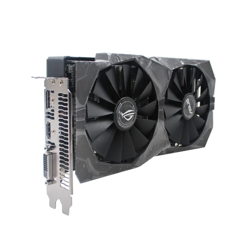 Used Ataland Graphics Cards Dataland 580 4G 8g for Mining Eth