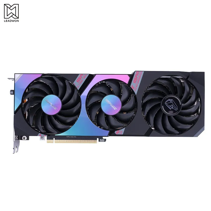 Wholesale GPU Colorful 3080ti Rtx 3060 Graphics Card for Mining 12GB