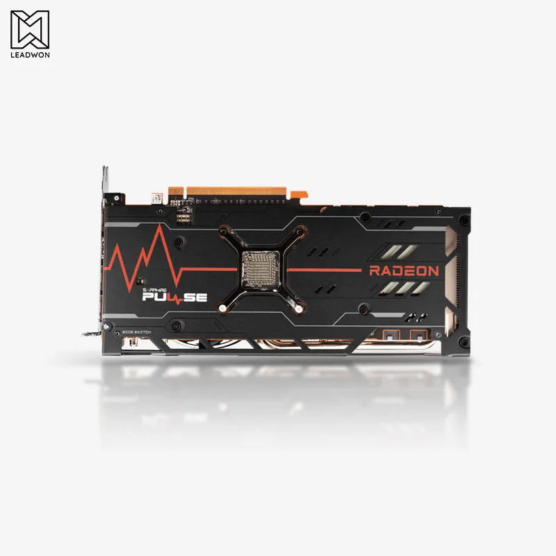 Wholesale Graphic Card Radeon Rx 6700 Xt Rtx 3060 GPU of 7nm