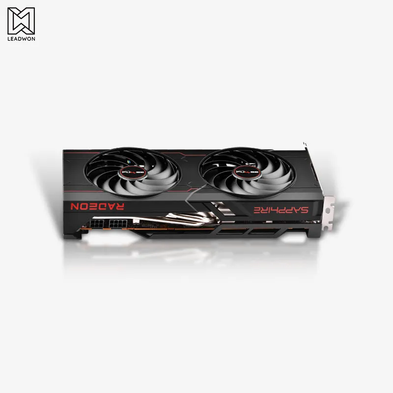 Wholesale Graphic Card Radeon Rx 6700 Xt Rtx 3060 GPU of 7nm