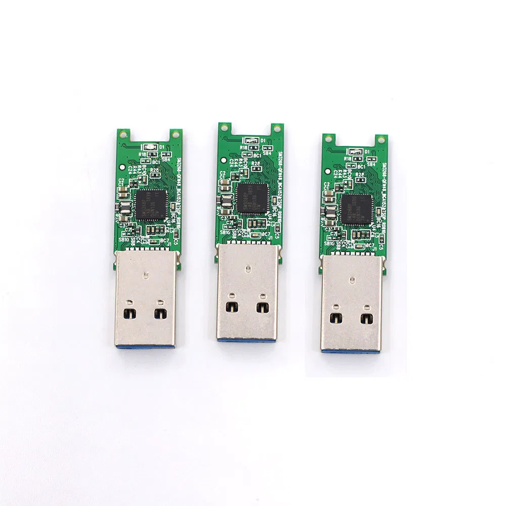 Wholesale High Quality Branded 2.0 3.0 1GB 2GB 4GB 8GB 13GB 32GB 64GB 128GB Micron Memory USB Flash Drive PCBA