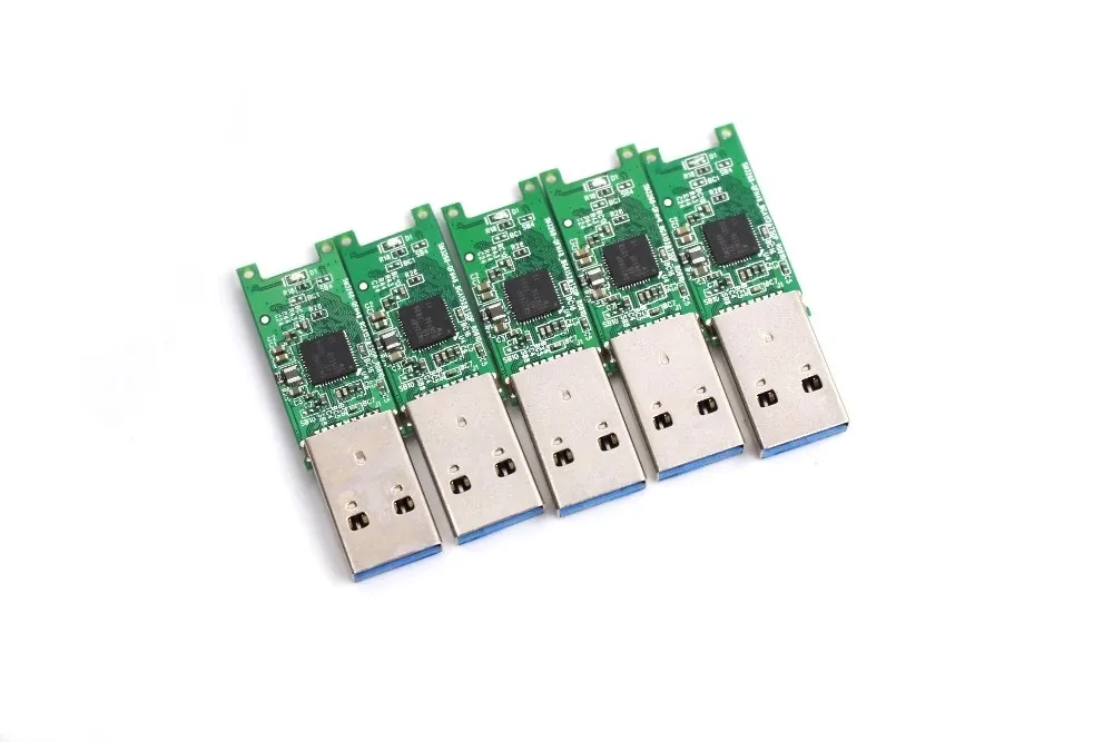 Wholesale High Quality Branded 2.0 3.0 1GB 2GB 4GB 8GB 13GB 32GB 64GB 128GB Micron Memory USB Flash Drive PCBA