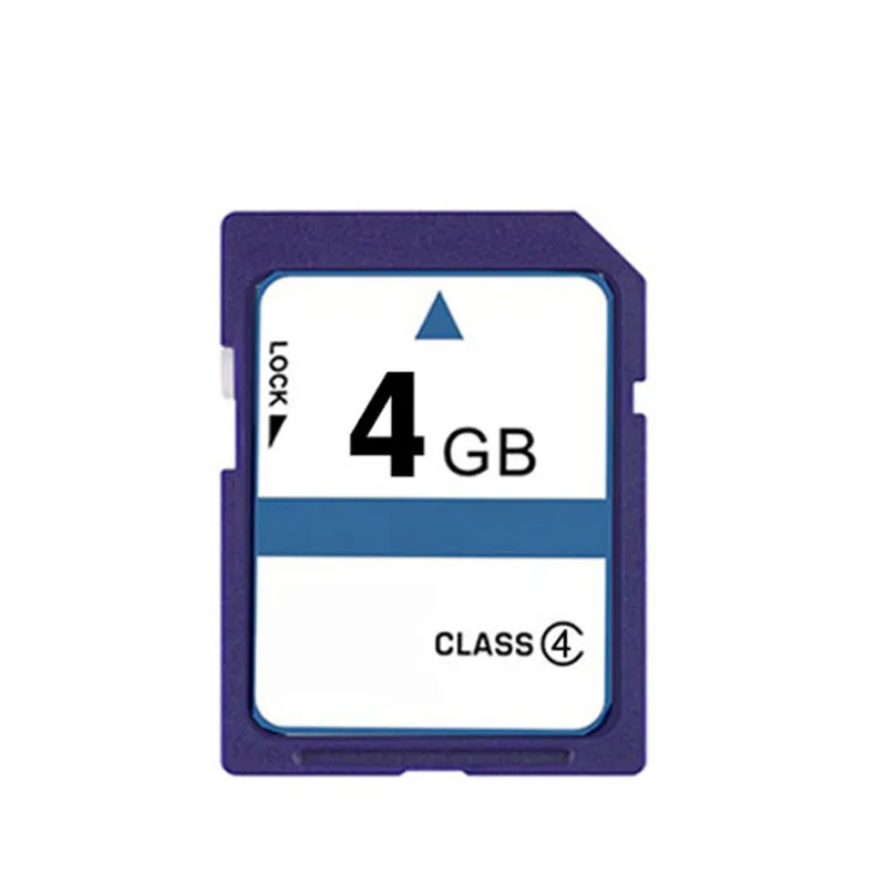 Wholesale SD Card Writable Cid Car GPS Navigation SD Card Free Map SD Memory Card with Great Price