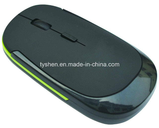 Wireless Mouse of Slim Design