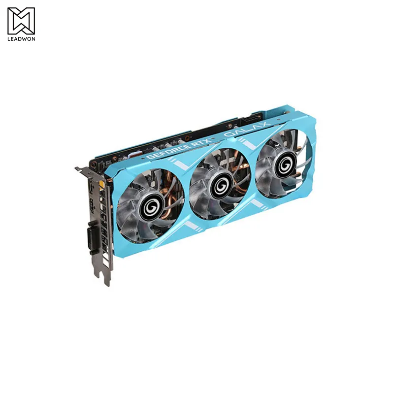 Works Great 1660s Rtx 3090 Graphic Card 12000MHz 14000MHz 8000MHz